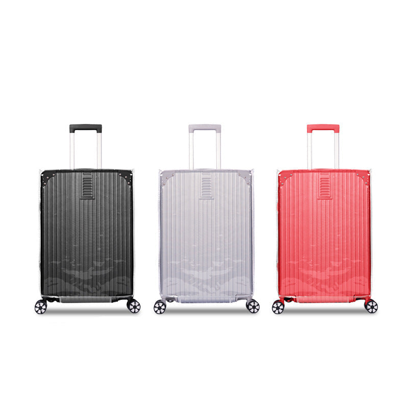 Premium Transparent Luggage Cover Stornfield