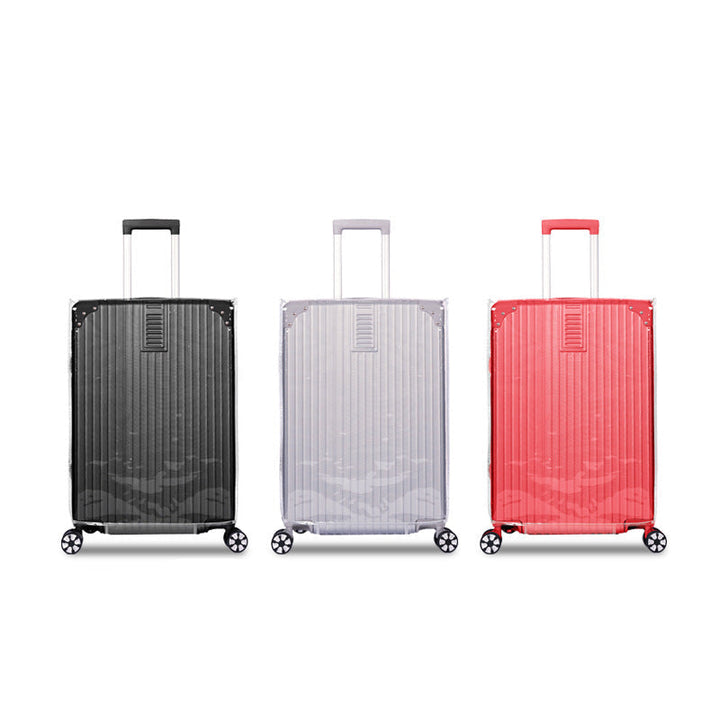 Premium Transparent Luggage Cover Stornfield