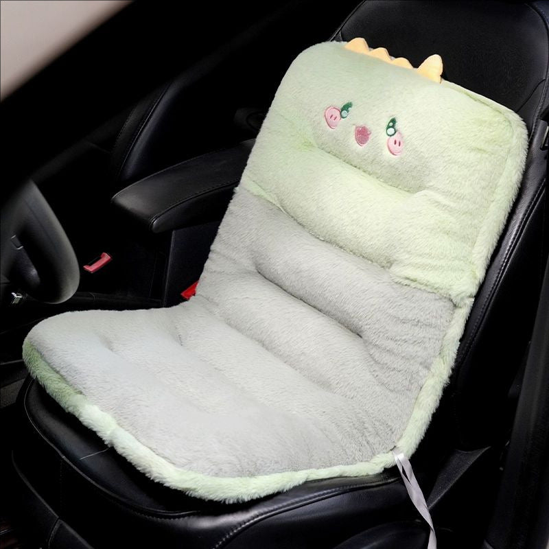 Plush Neck Support Pillow with Animal Design Stornfield