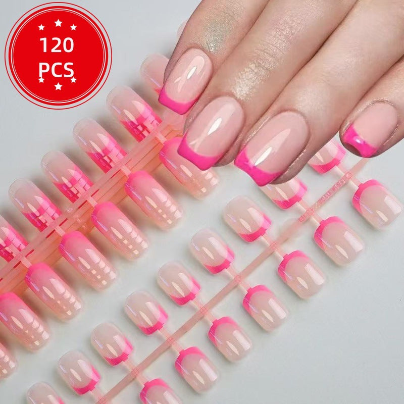 Natural Artificials Nails Stornfield