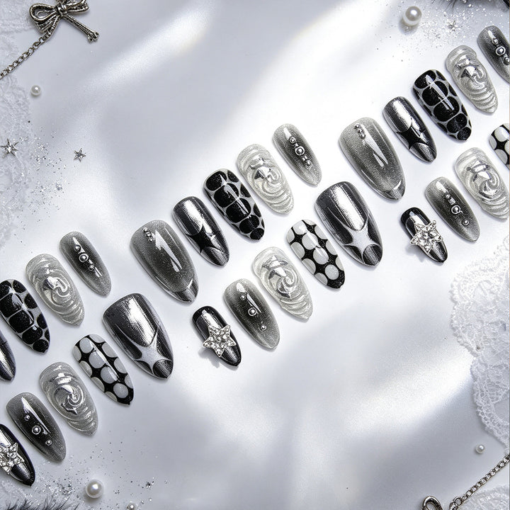 Designer Nail Set Stornfield