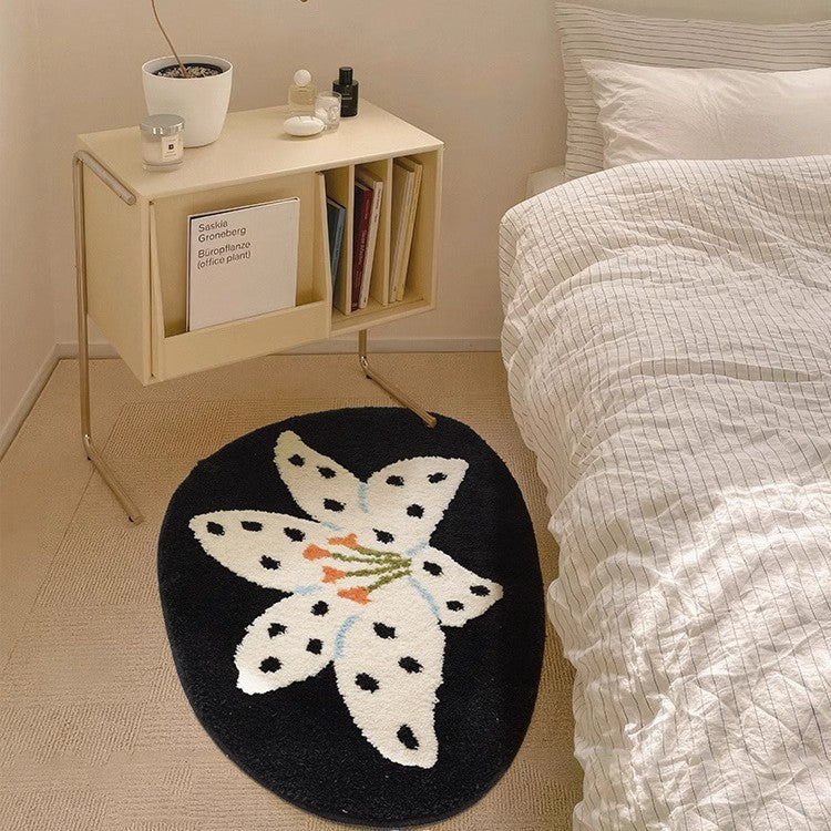 Playful Fruit-Themed Area Mat Stornfield