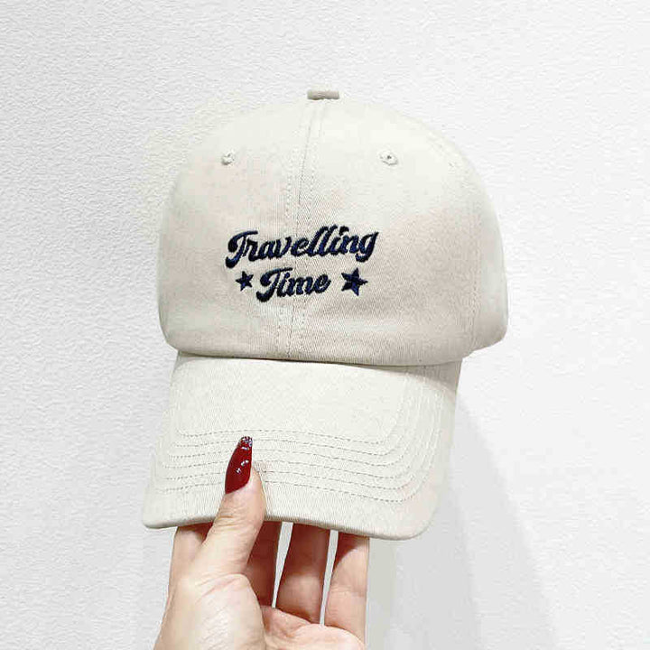 Women's Embroidered Casual Baseball Cap Stornfield