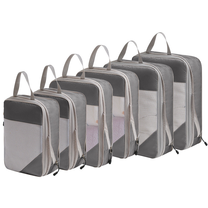 Travel Compression Packing Cube Set Stornfield
