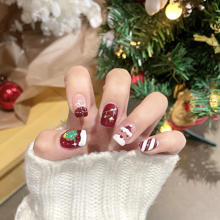 Festive Nail Designs Stornfield