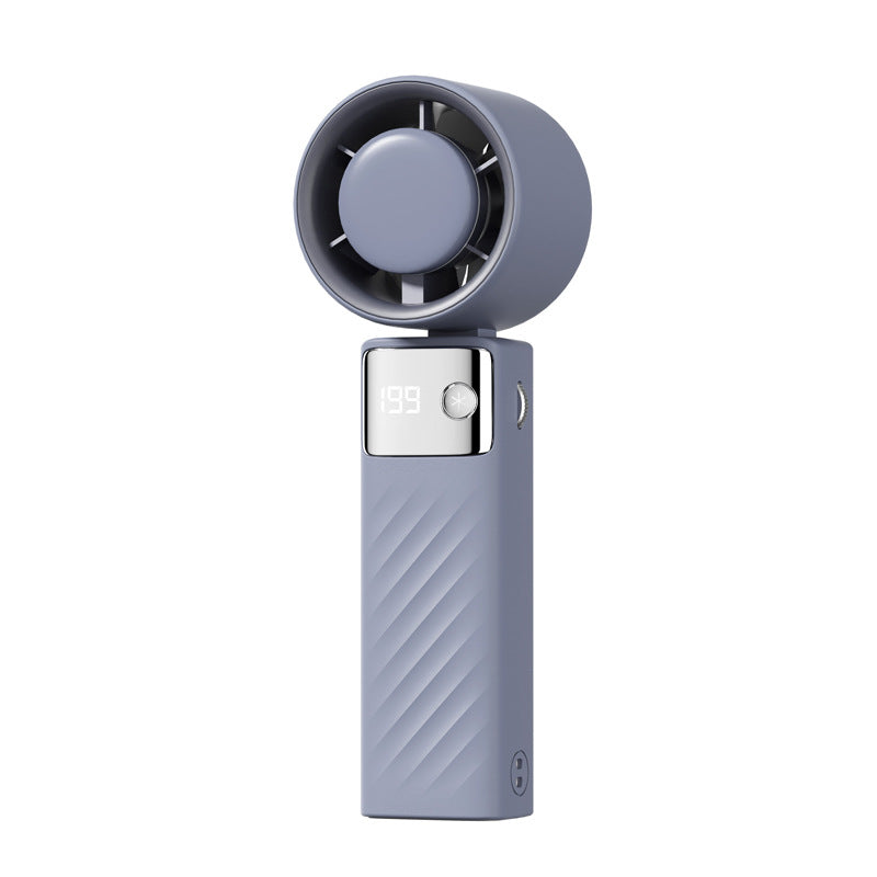 Compact High-Performance Handheld Fan Stornfield