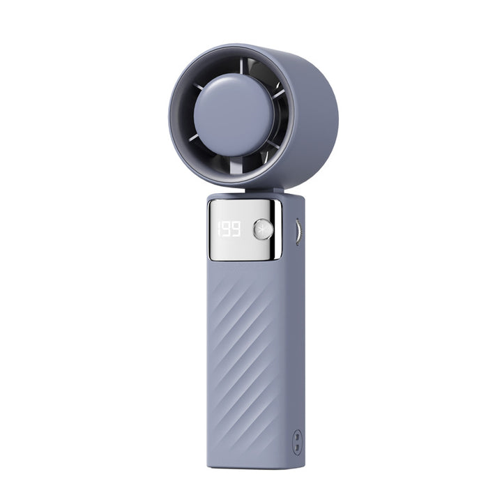 Compact High-Performance Handheld Fan Stornfield