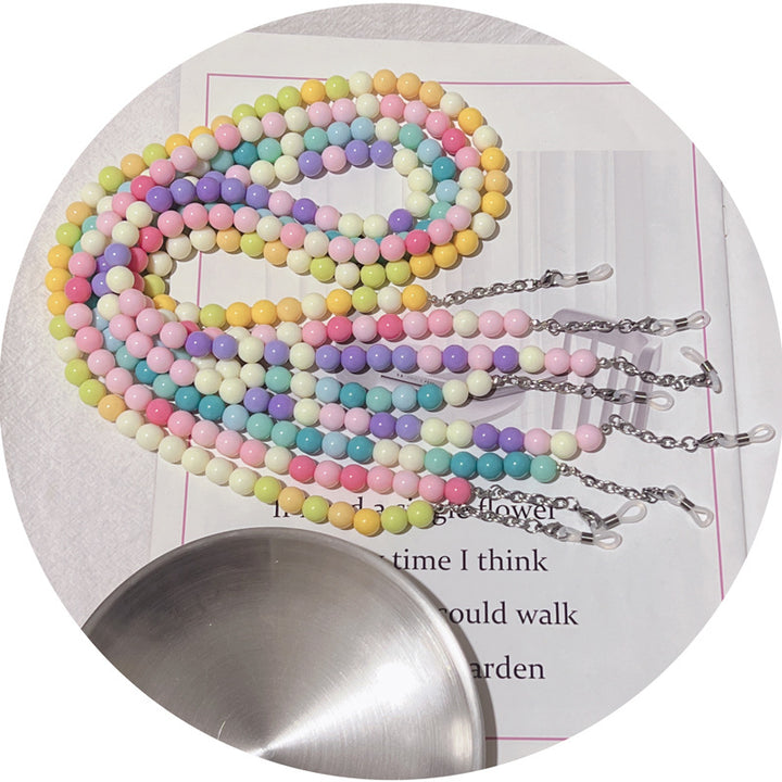 Colorful Beaded Eyewear Chain Stornfield 1786692136