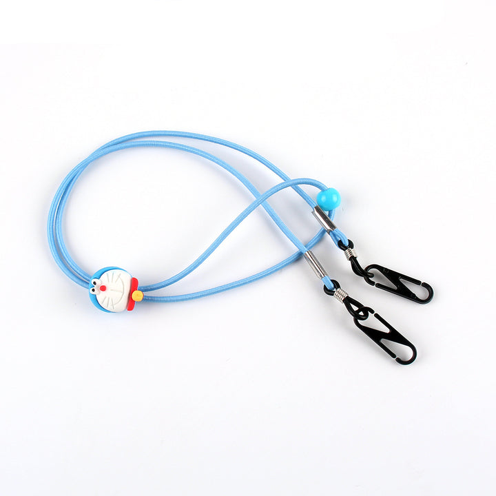 Adjustable Cartoon Face Eyewear Strap Stornfield