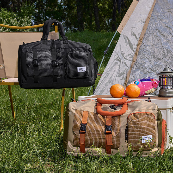 Multi-Functional Outdoor Adventure Duffle Bag Stornfield