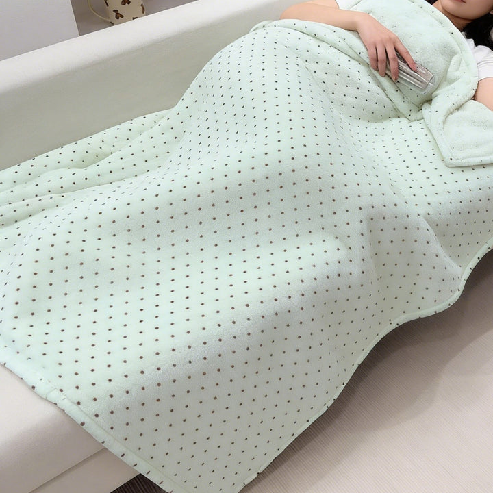 Soft Fuzzy Throw Blanket