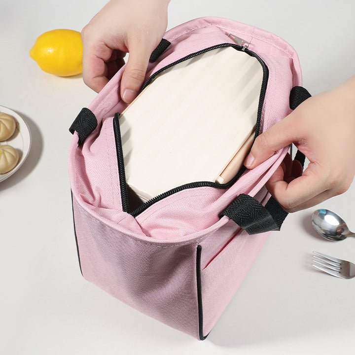 Versatile Insulated Lunch Carrier Stornfield