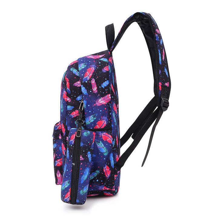 Playful backpack with matching accessories Stornfield