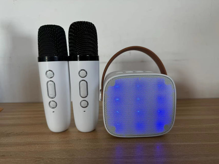 Wireless Karaoke Microphone Set Stornfield