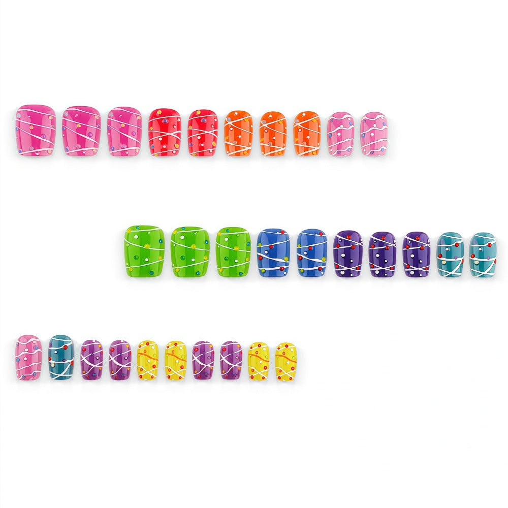 Creative Nail Art Set Stornfield