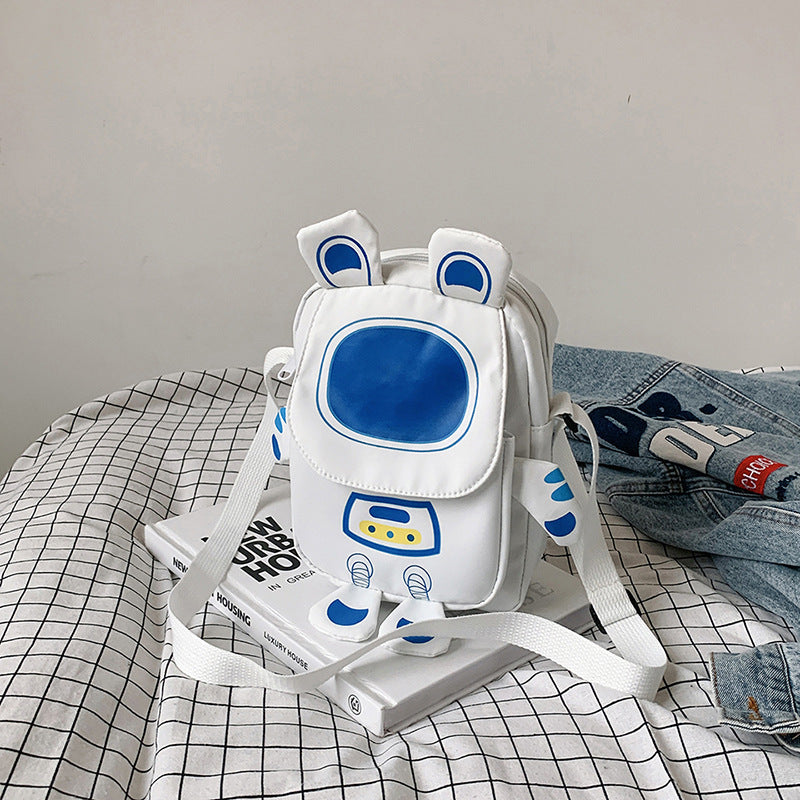 Cute Backpack in Astronaut Design Stornfield