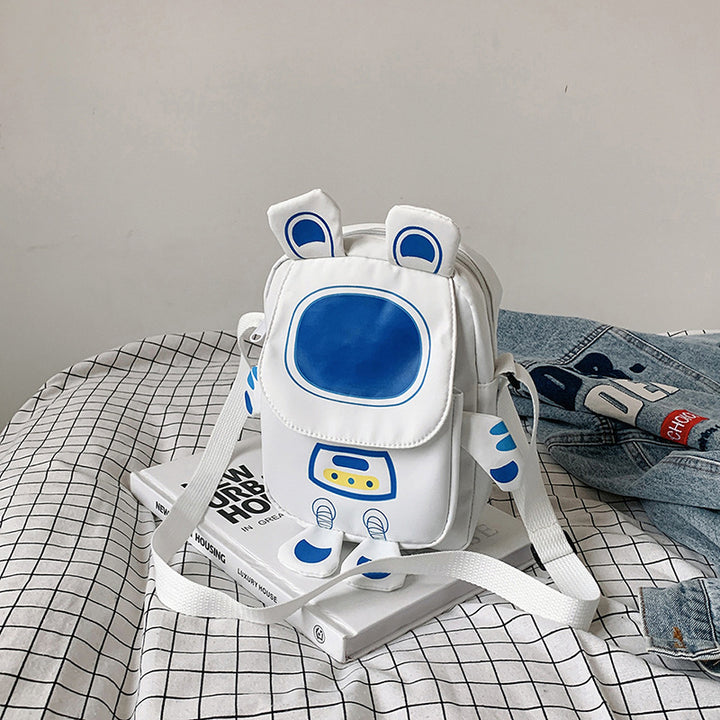 Cute Backpack in Astronaut Design Stornfield