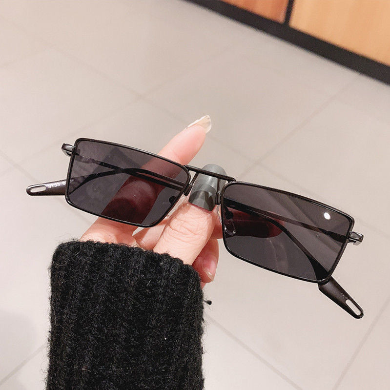 Fashionable Rectangular Sunglasses Stornfield