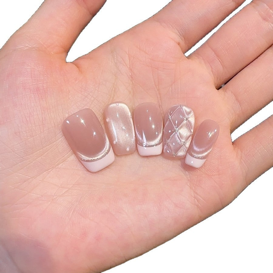 Press-On Nail Set Stornfield