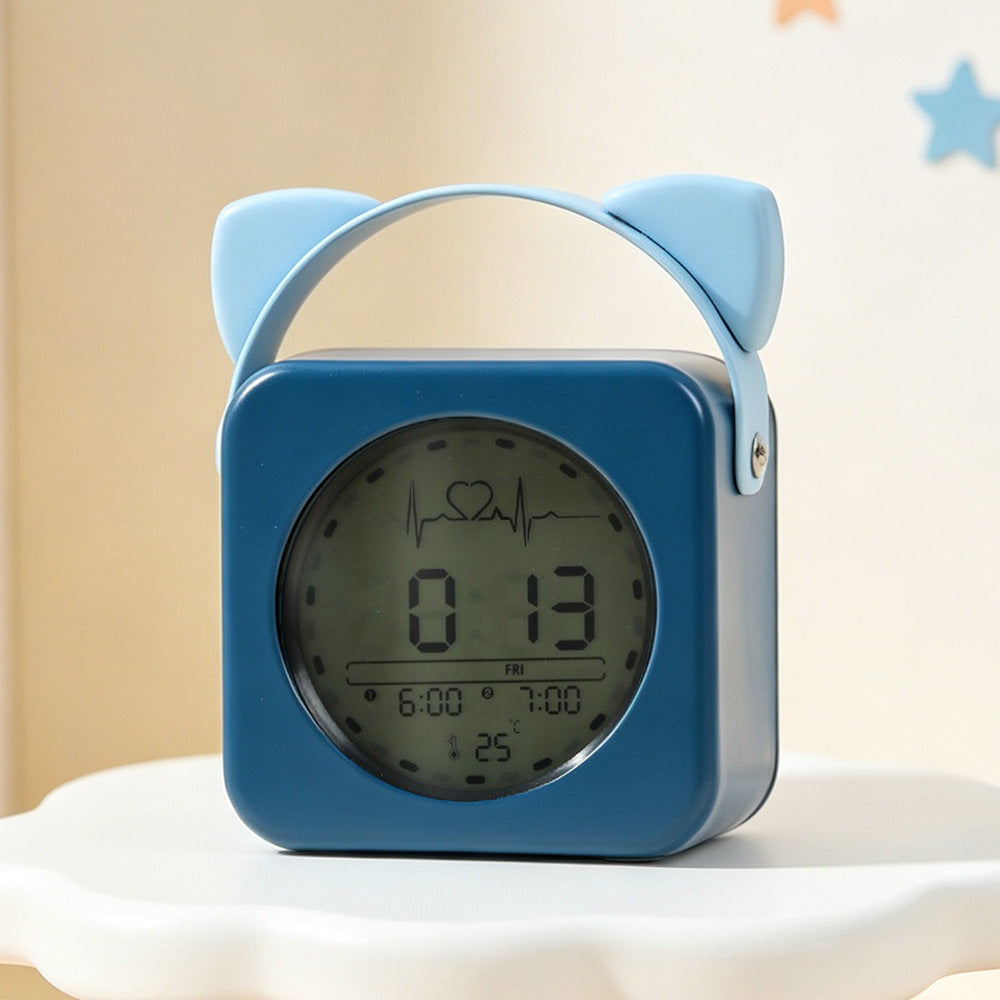 Creative Digital Children's Alarm Clock Stornfield