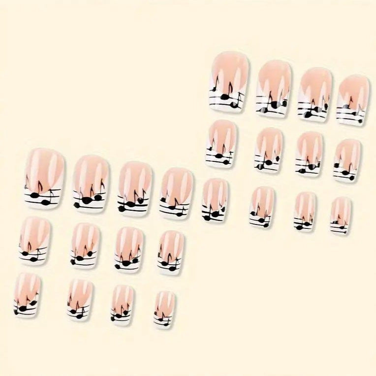 Decorative Nail Art Extensions Stornfield 1789915858