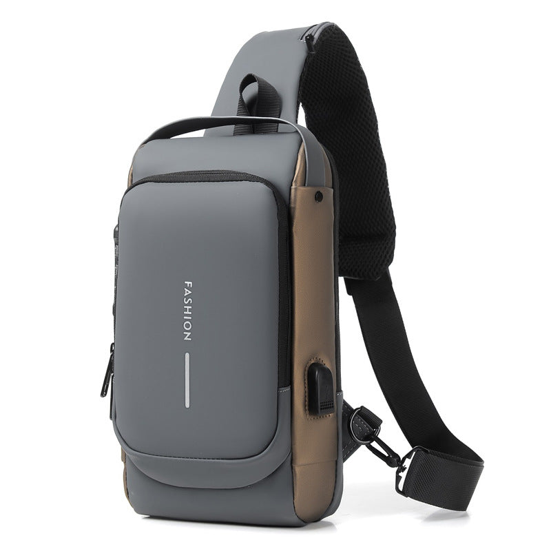 Compact Outdoor Utility Sling Bag Stornfield