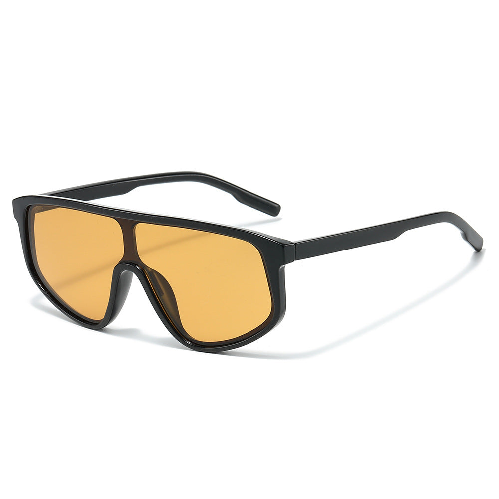 Futuristic Shield Sunglasses Stornfield