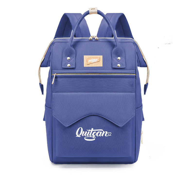 Multi-Compartment Utility Backpack Stornfield