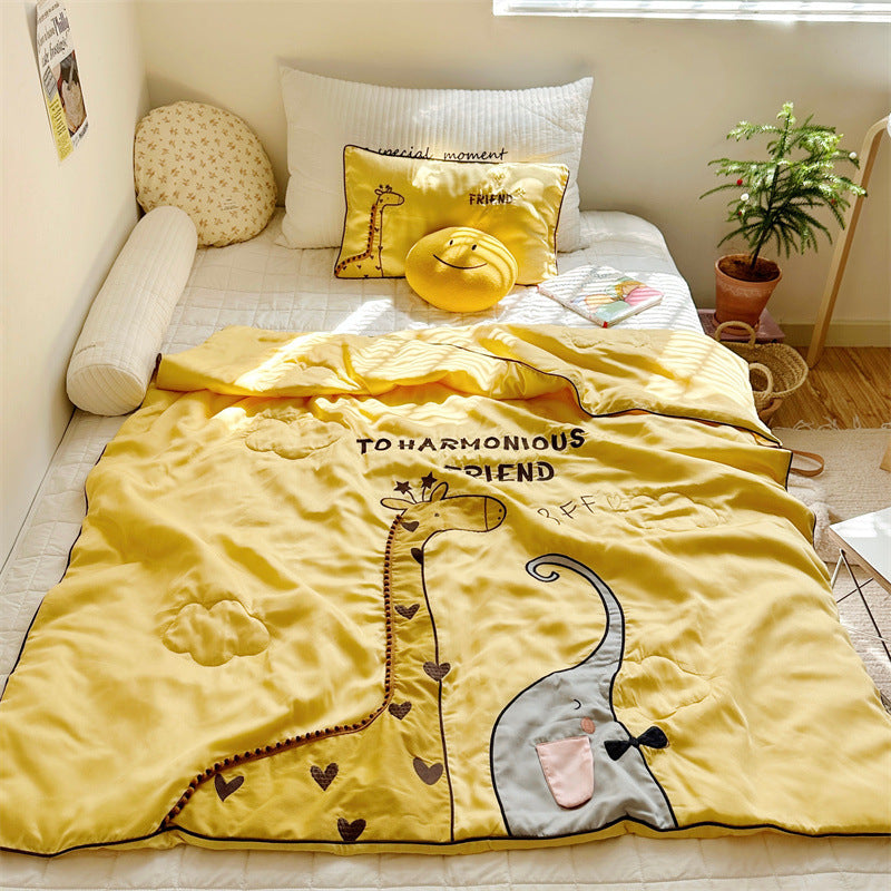 Unisex Snuggle Blanket with removable and washable cover Stornfield