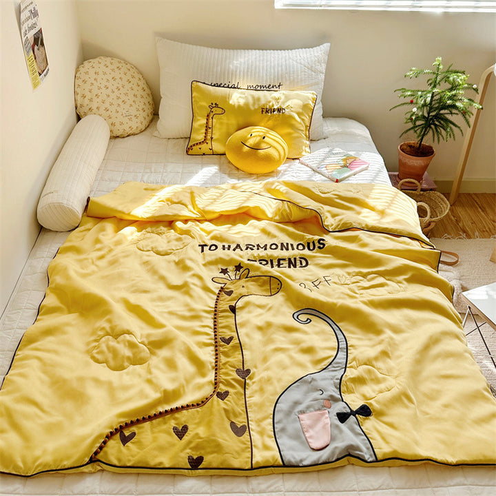 Unisex Snuggle Blanket with removable and washable cover Stornfield