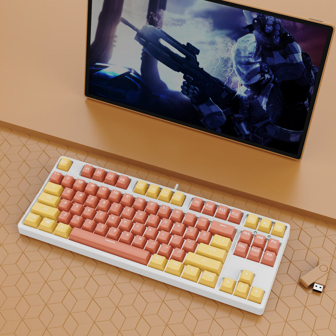 Gaming Mechanical Keyboard Stornfield