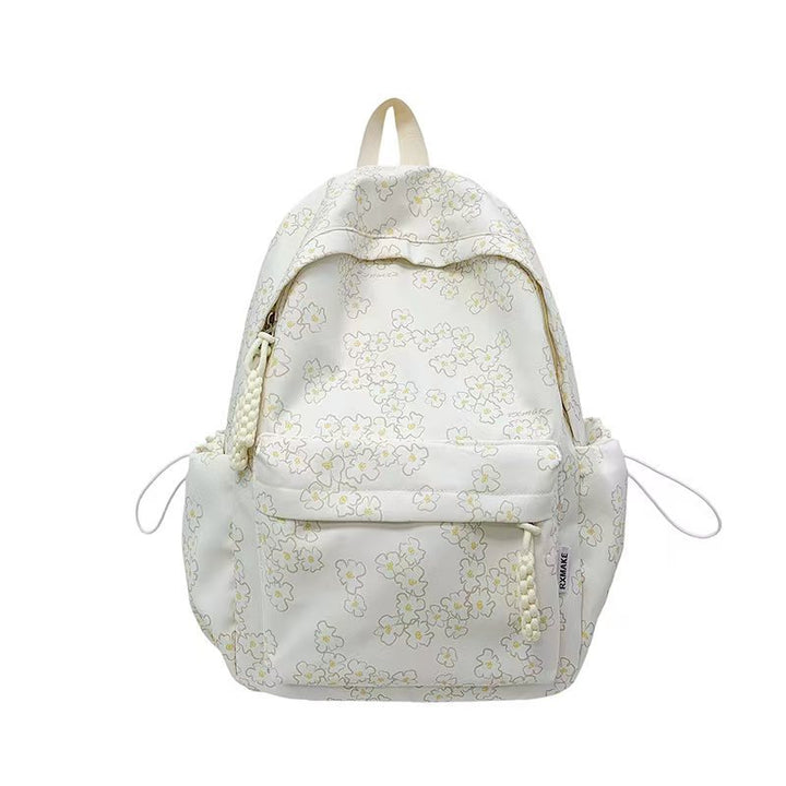 Floral Print Casual Backpack Stornfield