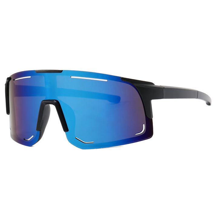 Women's sporty sunglasses with wide field of view Stornfield