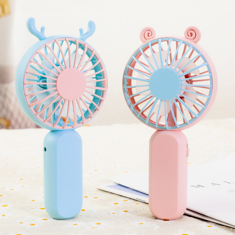 Unisex Portable Mini Fan Stornfield