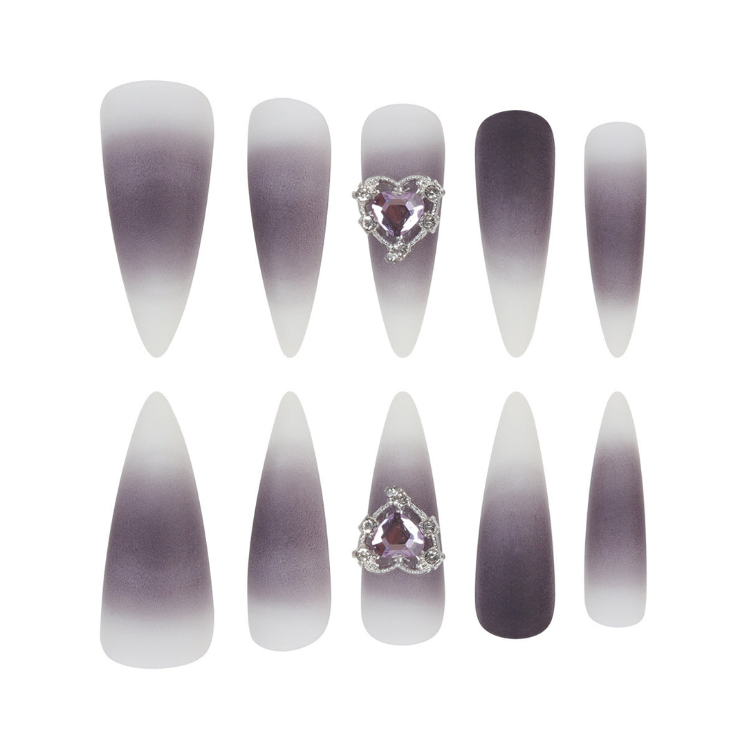 Elegant Long Stiletto Stornfield