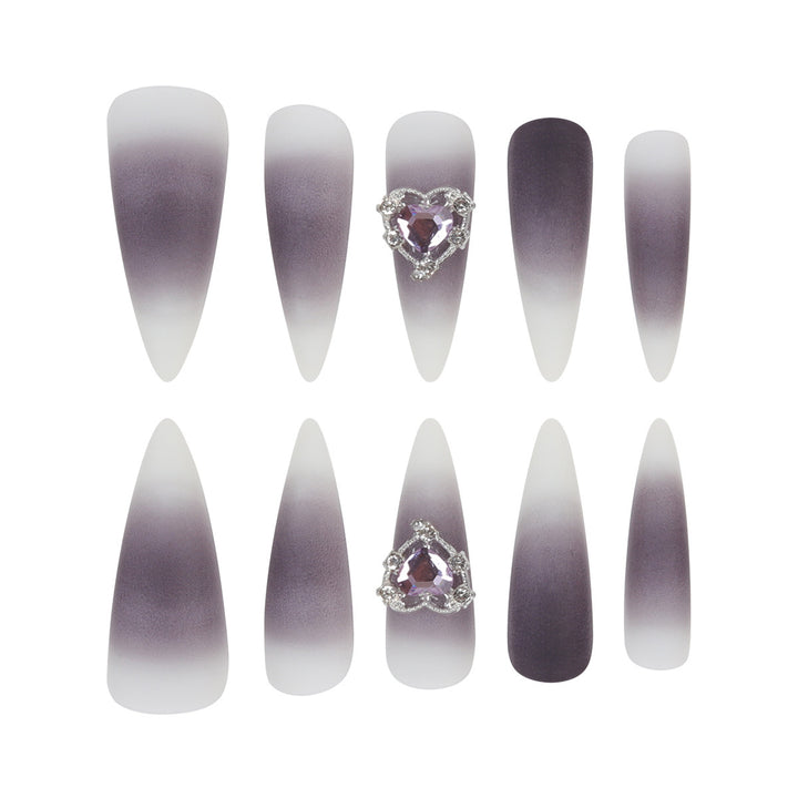 Elegant Long Stiletto Stornfield