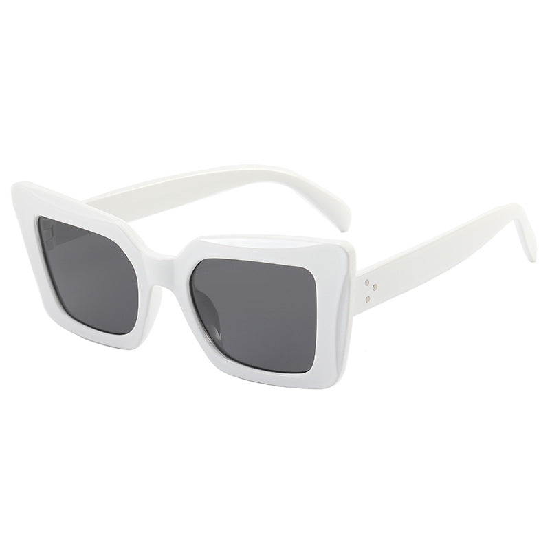 Women's square sunglasses with minimalist design Stornfield