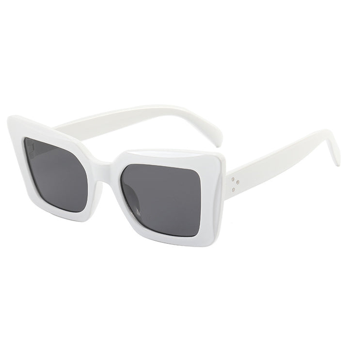 Women's square sunglasses with minimalist design Stornfield