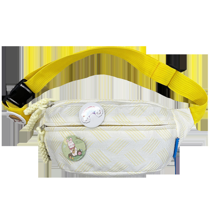 Stylish Printed Belt Bag Stornfield
