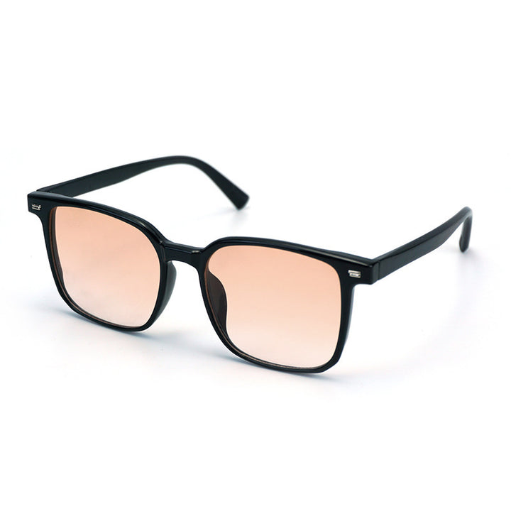 Women Square Sunglasses with Modern Accents Stornfield