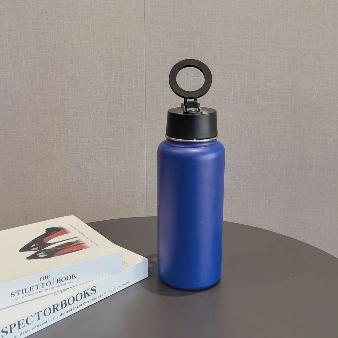 Unisex Sporty Stainless Steel Water Bottle Stornfield