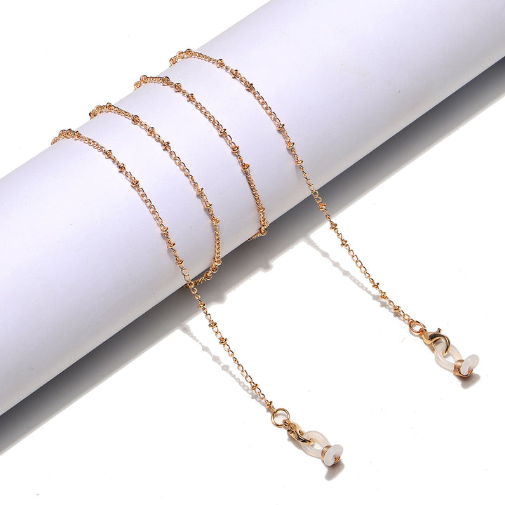 Chic Decorative Eyewear Chain Stornfield