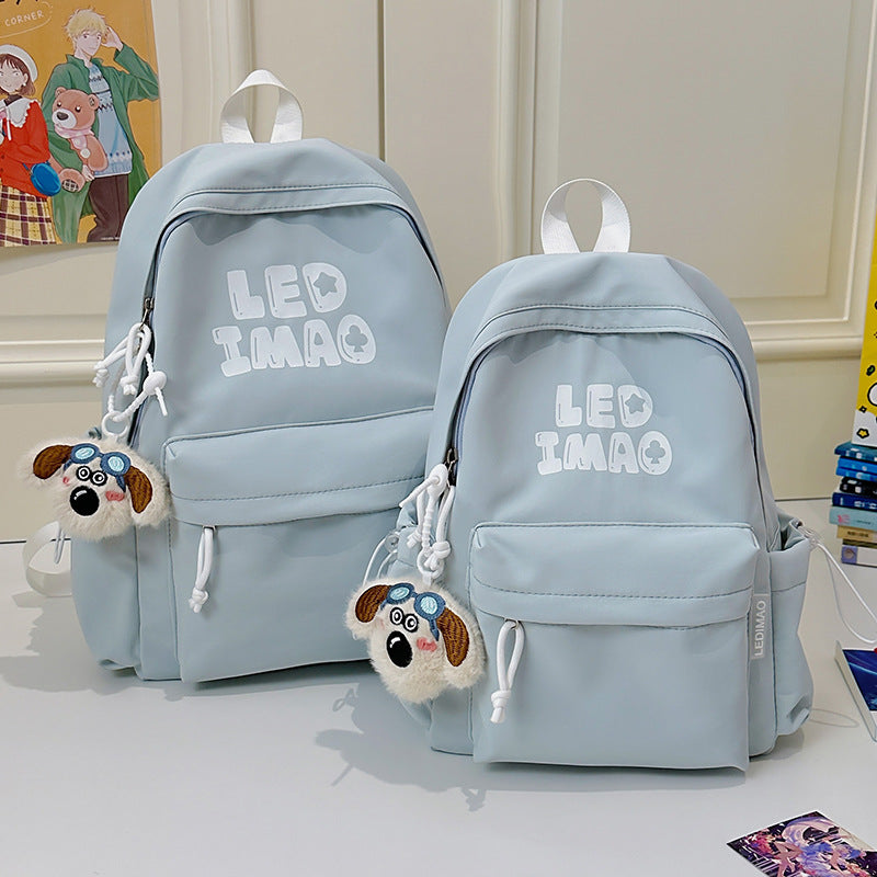 Fun Cartoon-Themed Casual Backpack Stornfield