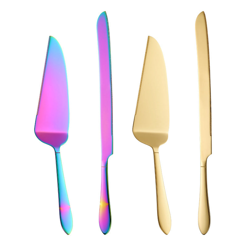 Elegant cake lifter with ergonomic handle Stornfield