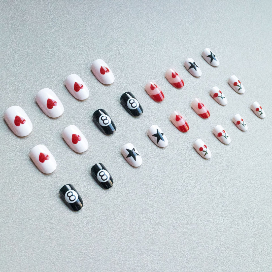 Artistic Nail Design