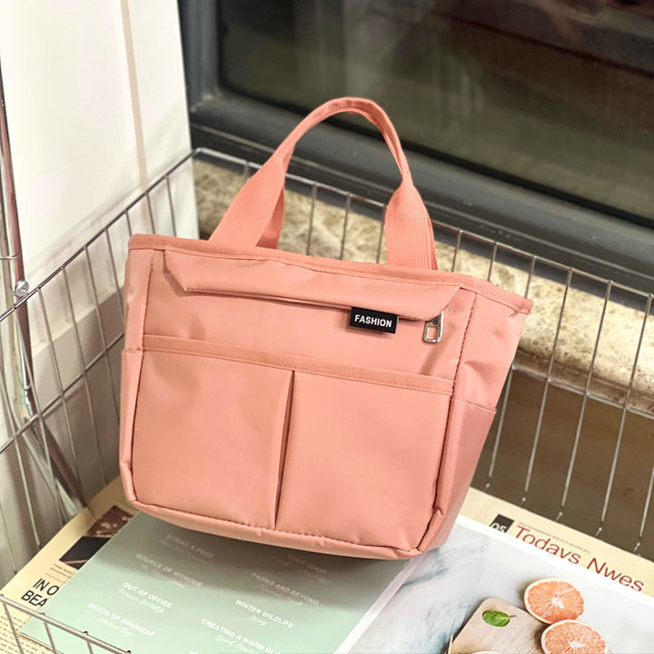 Stylish Multi-Compartment Tote Bag Stornfield