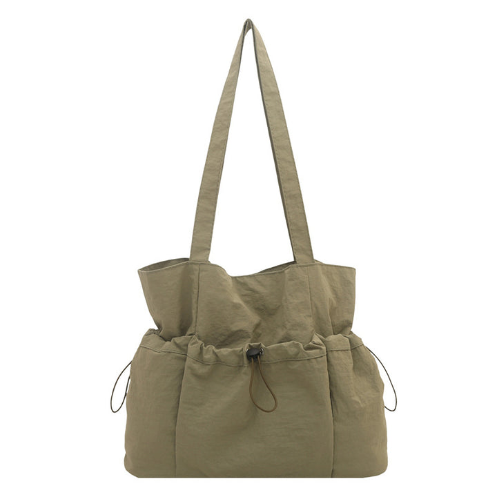 Versatile Drawstring Utility Tote