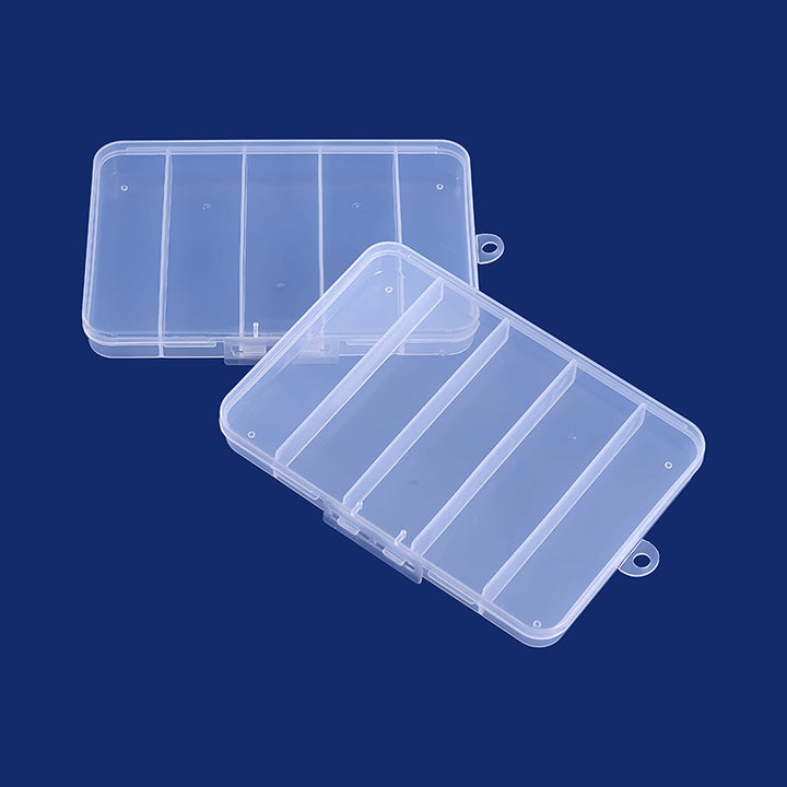 Multi-Compartment Storage Box Stornfield