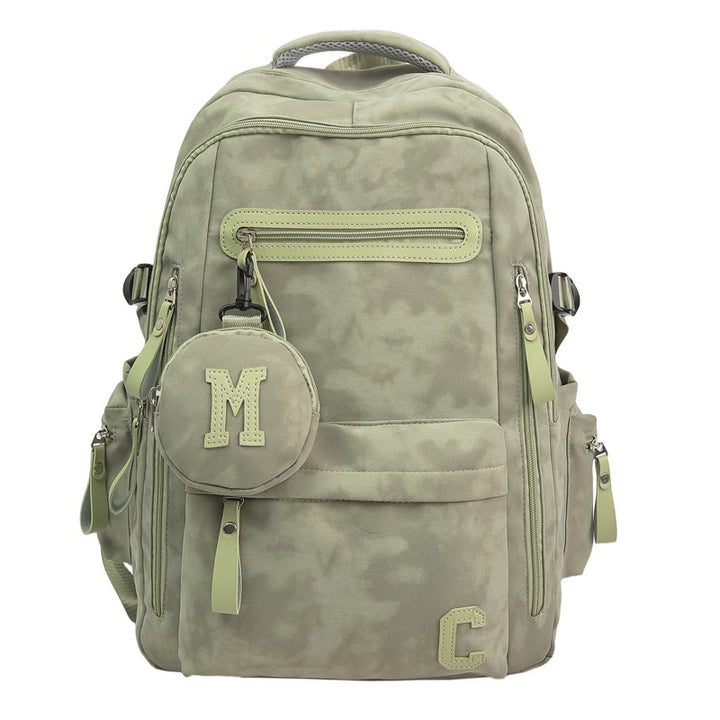 Multi-Compartment Travel Backpack