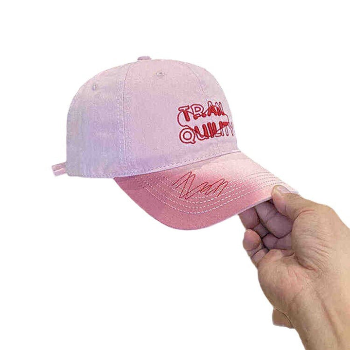 Women's Casual Embroidered Baseball Cap Stornfield